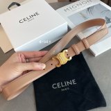 Best Quality Celine Inspired 18/25MM Top Quality Belt