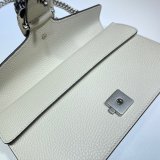 Gucci Luxury Dionysus GG 499623 Small Shoulder Best Quality Bag