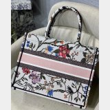 Best Quality Christian Dior Fashion CD Book Tote bag