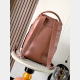 Flamenco Backpack in Shiny Supple Calfskin