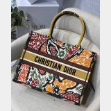 Luxury Best Quality Top Dio CD Book Tote 36/41.5CM Bag