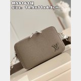 Louis Vuitton Alpha Wearable Wallet M59161 Best Quality Online