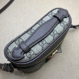 1:1 Quality Gucci Best Quality Ophidia GG Top Handle 699532 Bag