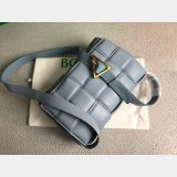 Bottega Veneta Best Quality Maxi Intreccio Cassette Nappa 58890 Bag