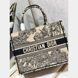 High Best Quality Bayadere D-Stripes Dior Sale 26.5/36/42CM Online