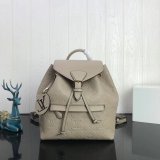 Best Quality LV Montsouris Backpack Monogram Empreinte Leather