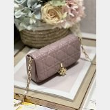 Cheap Lady Best Quality Designer Christian Dior Phone Pouch 0977 Bag