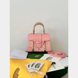 Cheap Goyard Best Quality Saigon Structure Nano Goyardine Bag