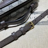 1:1 Mirror Gucci Best Quality Ophidia 739392 Shoulder With-Web Bag