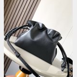 Best Quality Loewe Mini Flamenco Clutch In Nappa Calfskin 23CM