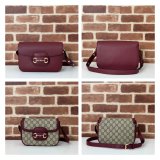 Gucci Horsebit 1955 Shoulder Chain 815178 Best Quality Bag
