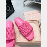 Inspired Luxury Miu Miu Best Quality Sandals Shoes