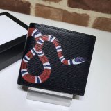Cheap Gucci Best Quality GG Supreme 451268 Wallet