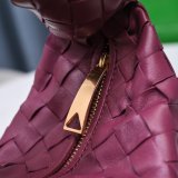 Buy First Copy Best Quality Bottega Veneta Jodie Clutch Bag online from China