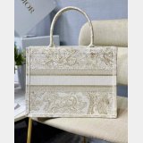 AAAA Quality Best Quality Dior CD Book Tote Super Fake Designer Bags