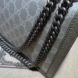 Best Quality Gucci Best Quality 400249 Dionysus small shoulder leather bag
