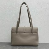 Best Best Quality CELINE SOFT 16 Office togo leather handbag
