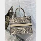 Best Quality Designer Christian Dior CD Book Tote 26.5/36/41.5CM Bag