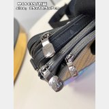 Best Quality LV x YK Trio Messenger Monogram Eclipse M46435 Bag