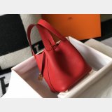 Top Best Quality Hermes Picotin 1:1 Mirror 18/22CM Handbags Store