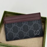 Best Quality Gucci 1:1 Mirror 768248 Card Case Holder Mens