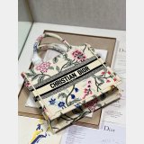 Best Quality Christian Dior CD Book Tote Perfect Bag