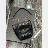 Saint Laurent's Best Quality Joe Quilted Leather Backpack #631052