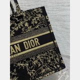 The Best Best Quality Christian Dior CD Book Tote 36/41.5cm Shoes