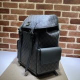 Gucci 1:1 Backpack Mens GG Supreme Ophidia 598140 Best Quality Bag