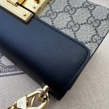 Quality Gucci Best Quality Padlock Chain 735103 Shoulder Bag