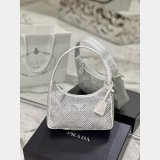Luxury 1:1 Mirror 1NE515 Prada Hobo Best Quality Bag Shop Online