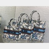 Top Quality Dior CD Book Tote 26/36/41CM Best Quality Handbags On Sale