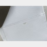Top Quality Best Quality Seau Sangle Celine White Bags