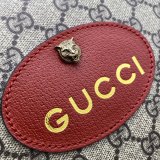 Designer Gucci Neo Vintage GG Best Quality Supreme messenger 476466 bag