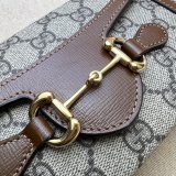 High Quality Gucci Horsebit 1955 AAA+ Best Quality 699296 Crossbody Bags