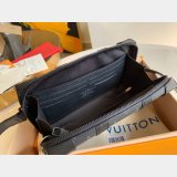 Louis Vuitton Best Quality Taiga Leather M45671 Wallets
