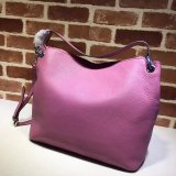 Best Quality Gucci Luxury Shoulder Soho Leather Hobo 408825 Bag