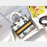 High Quality Designer Lady Dior 24cm Best Quality Handbags