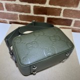 Luxury Jumbo GG Gucci 766946 Travel Messenger Best Quality Bag