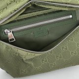 Gucci Best Quality 834459 GG Canvas Large Belt Bag