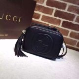 AAA+ Gucci Best Quality Soho small leather disco 308364 bag