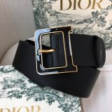 Christian Dior Best Quality Belts 3.5CM & 5.0CM Black Shop Online Now