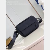Pilot Wearable Wallet M83563/M83560 LV Aerogram Best Quality Bags