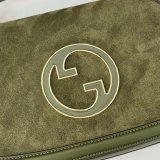 Gucci 7 Star Blondie Shoulder 815719 Best Quality Bag