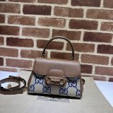 Horsebit Gucci 1955 Best Quality Top Handle GG 7 Star Bag