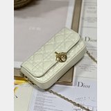 Cheap Lady Best Quality Designer Christian Dior Phone Pouch 0977 Bag
