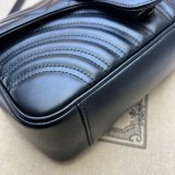 Perfect Gucci 443497 GG Marmont Small Shoulder Best Quality Bags