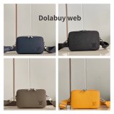 Louis Vuitton Alpha Wearable Wallet M59161 Best Quality Online
