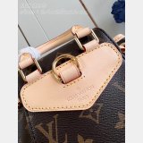 Montsouris Mini Best Quality Louis Vuitton M11199 Top Perfect Bag