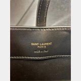 YSL Fake LE 37 AAA+ Hobo In Shiny 765870 Best Quality Saint Laurent Bag